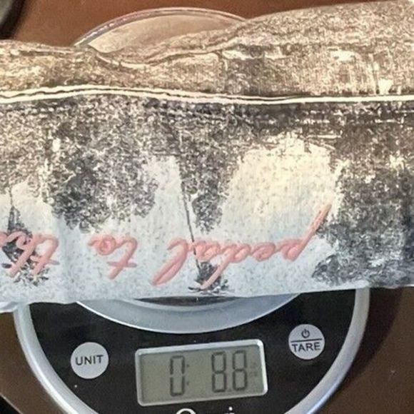 Spirit Jersey SWAN LAKE Pedal To The Metal Crop Top NWT Women’s L‎ Short Sleeve - Picture 10 of 10